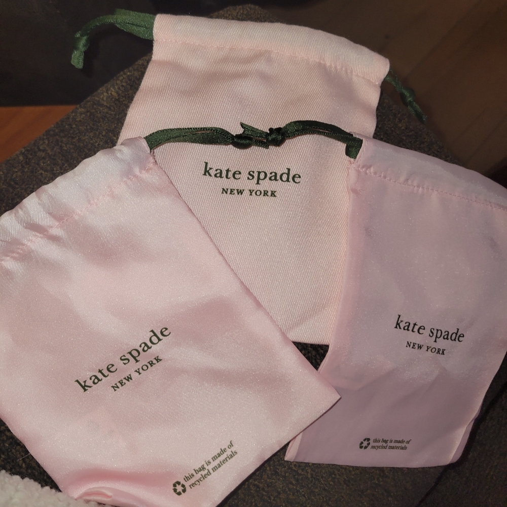 Larger KS jewelry bags